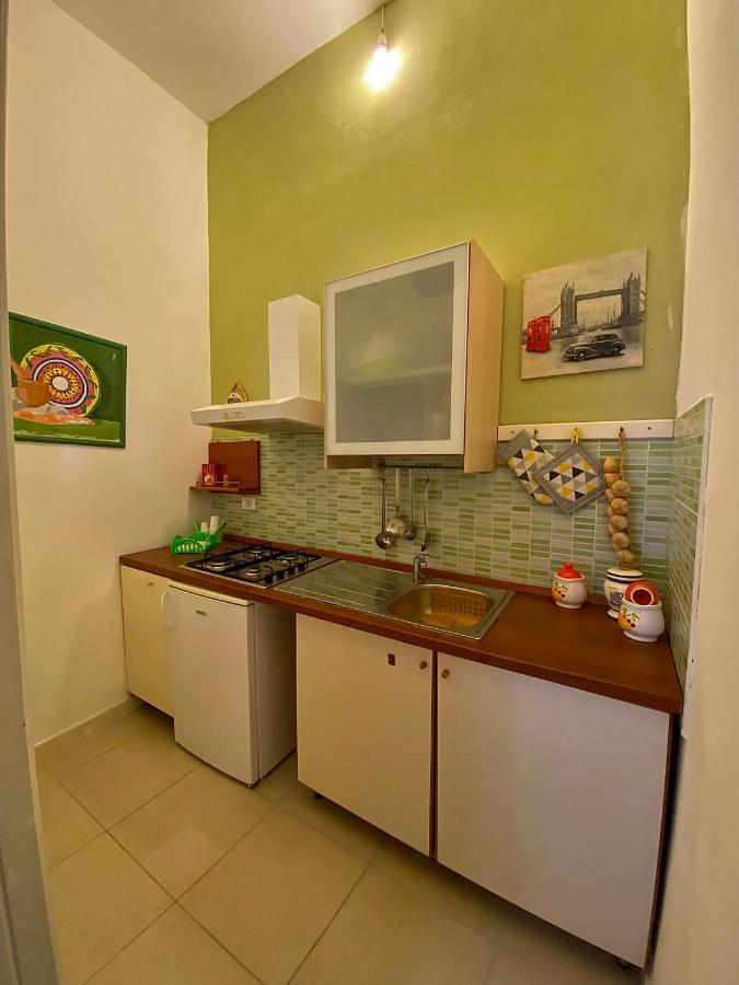 Cortiletto Bosco Trapani Apartment Екстериор снимка