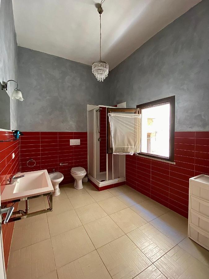 Cortiletto Bosco Trapani Apartment Екстериор снимка
