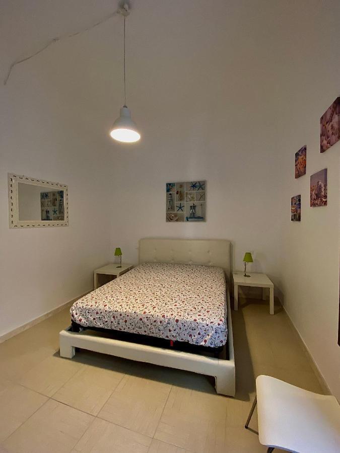 Cortiletto Bosco Trapani Apartment Екстериор снимка