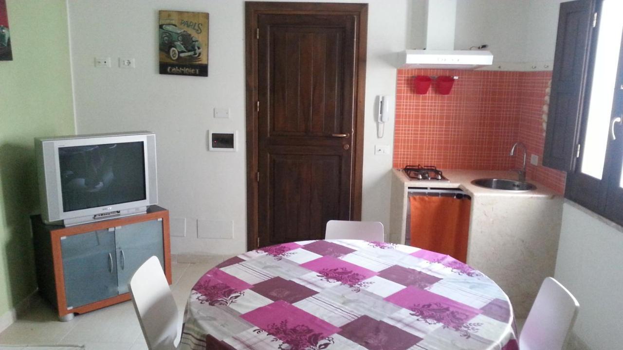 Cortiletto Bosco Trapani Apartment Екстериор снимка